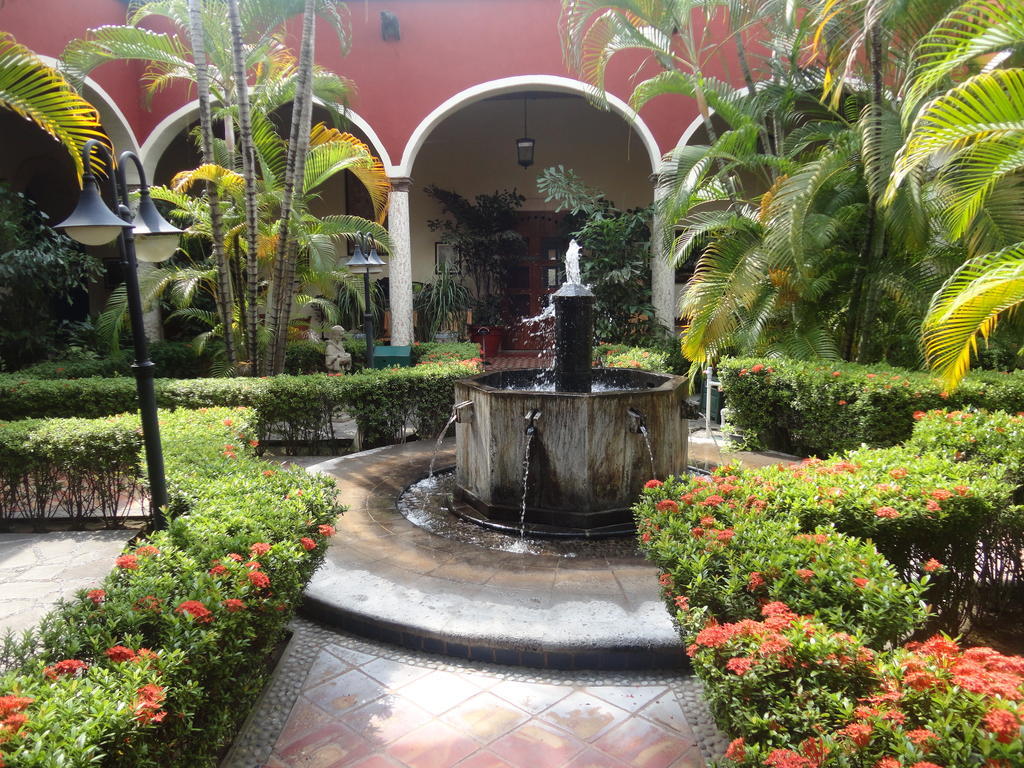 Hotel Hacienda Flamingos San Blas Exterior photo