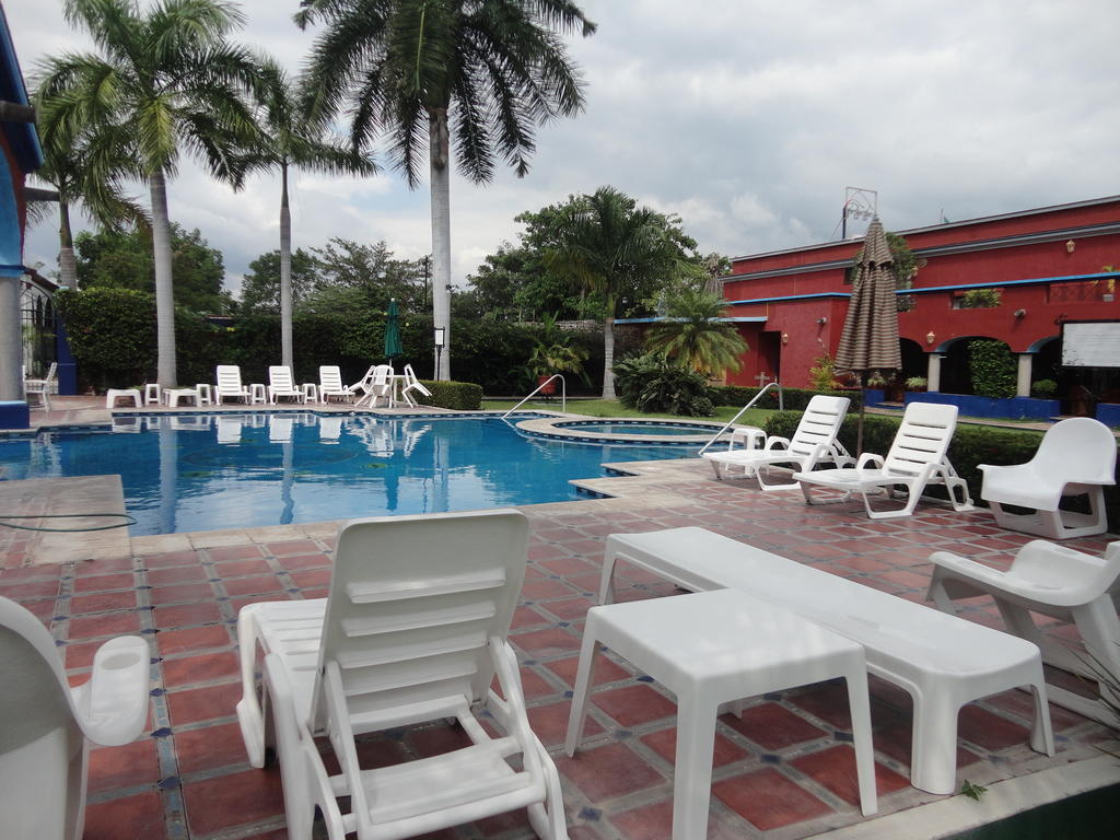 Hotel Hacienda Flamingos San Blas Exterior photo