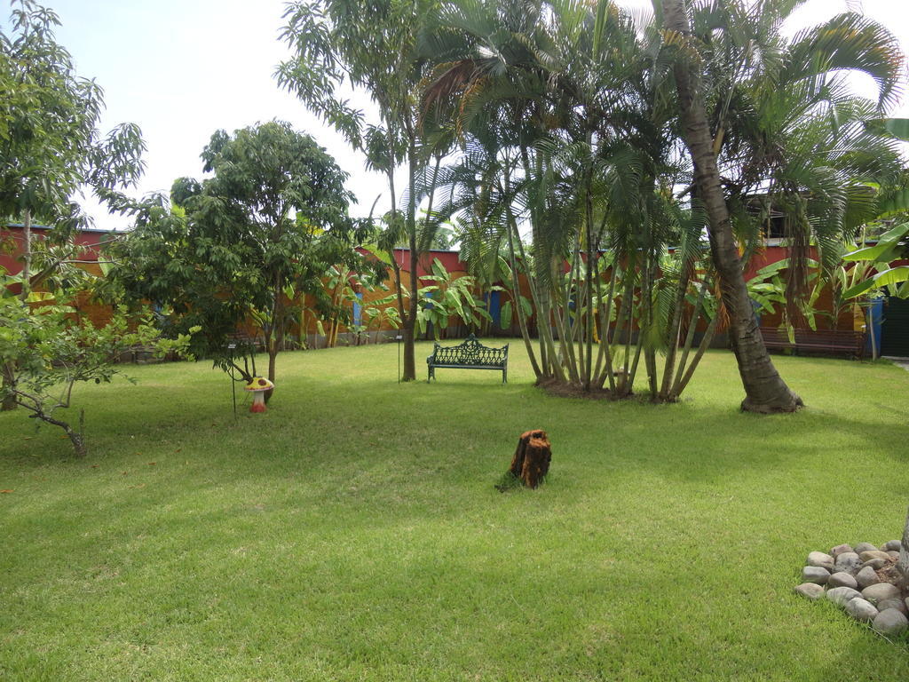 Hotel Hacienda Flamingos San Blas Exterior photo