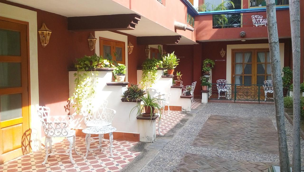 Hotel Hacienda Flamingos San Blas Exterior photo