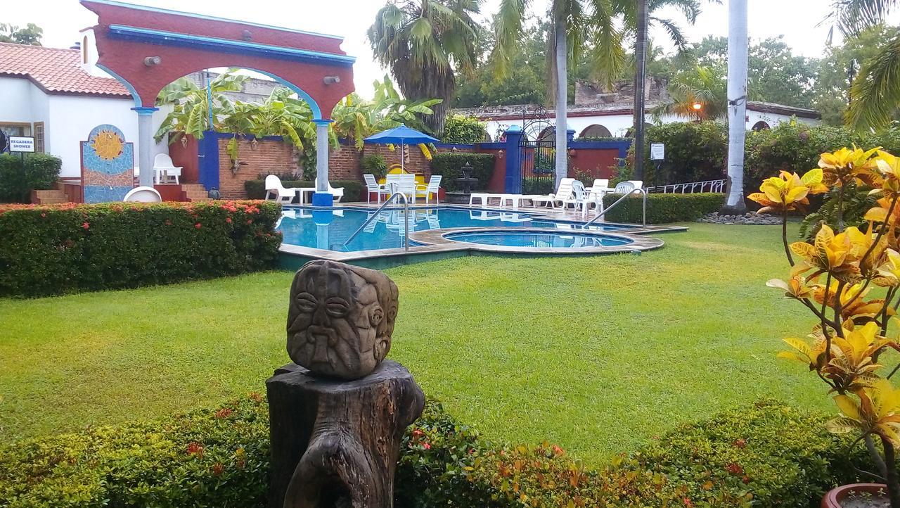 Hotel Hacienda Flamingos San Blas Exterior photo